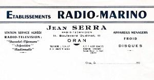 Oran enveloppes pub 1095